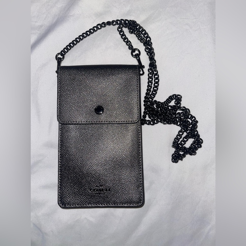 Coach Phone Bag